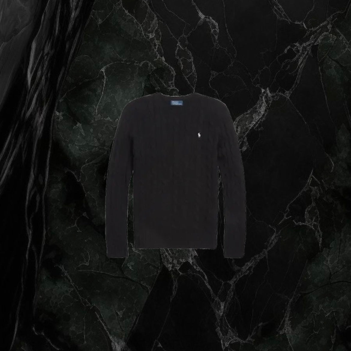 Polo Sweater