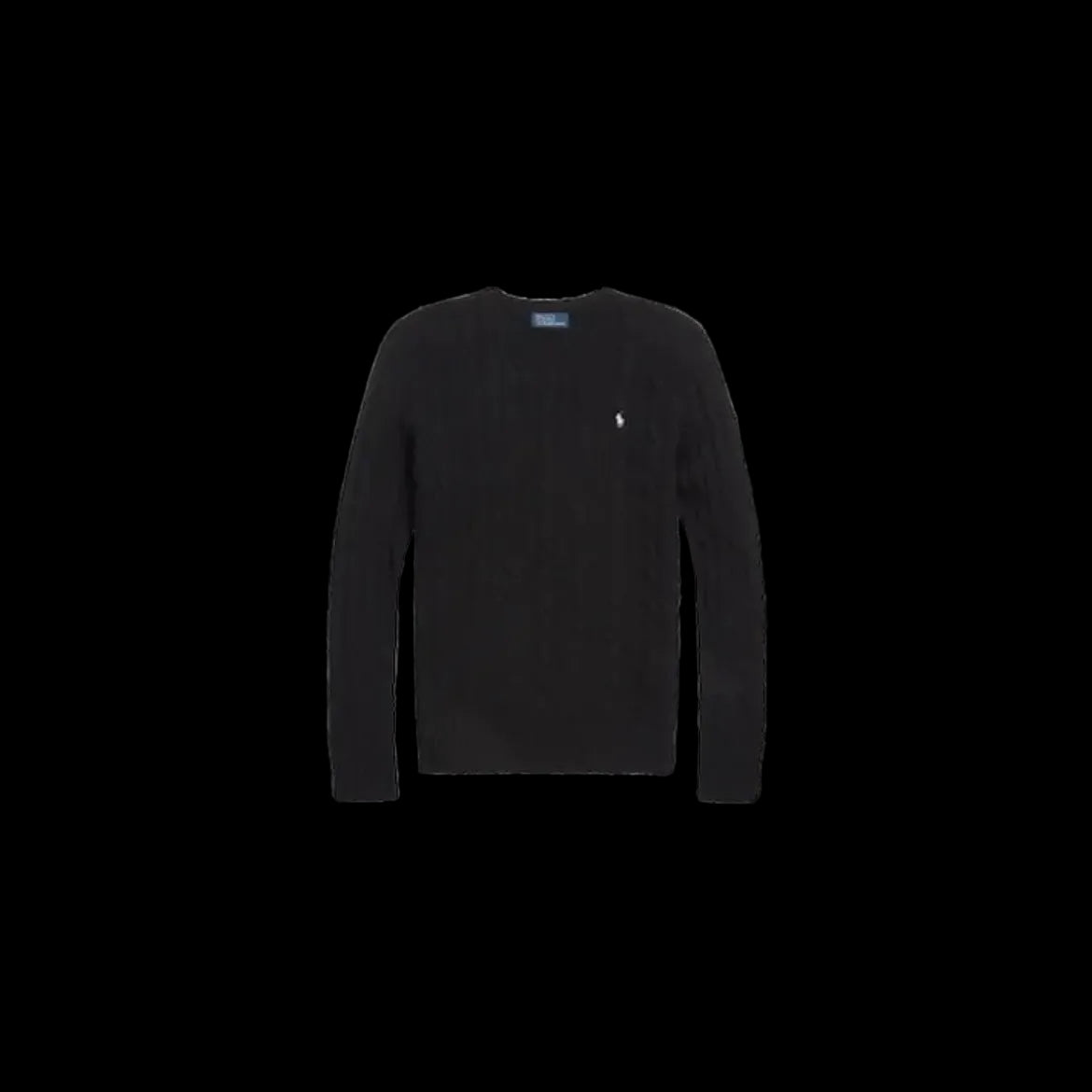 Polo Sweater