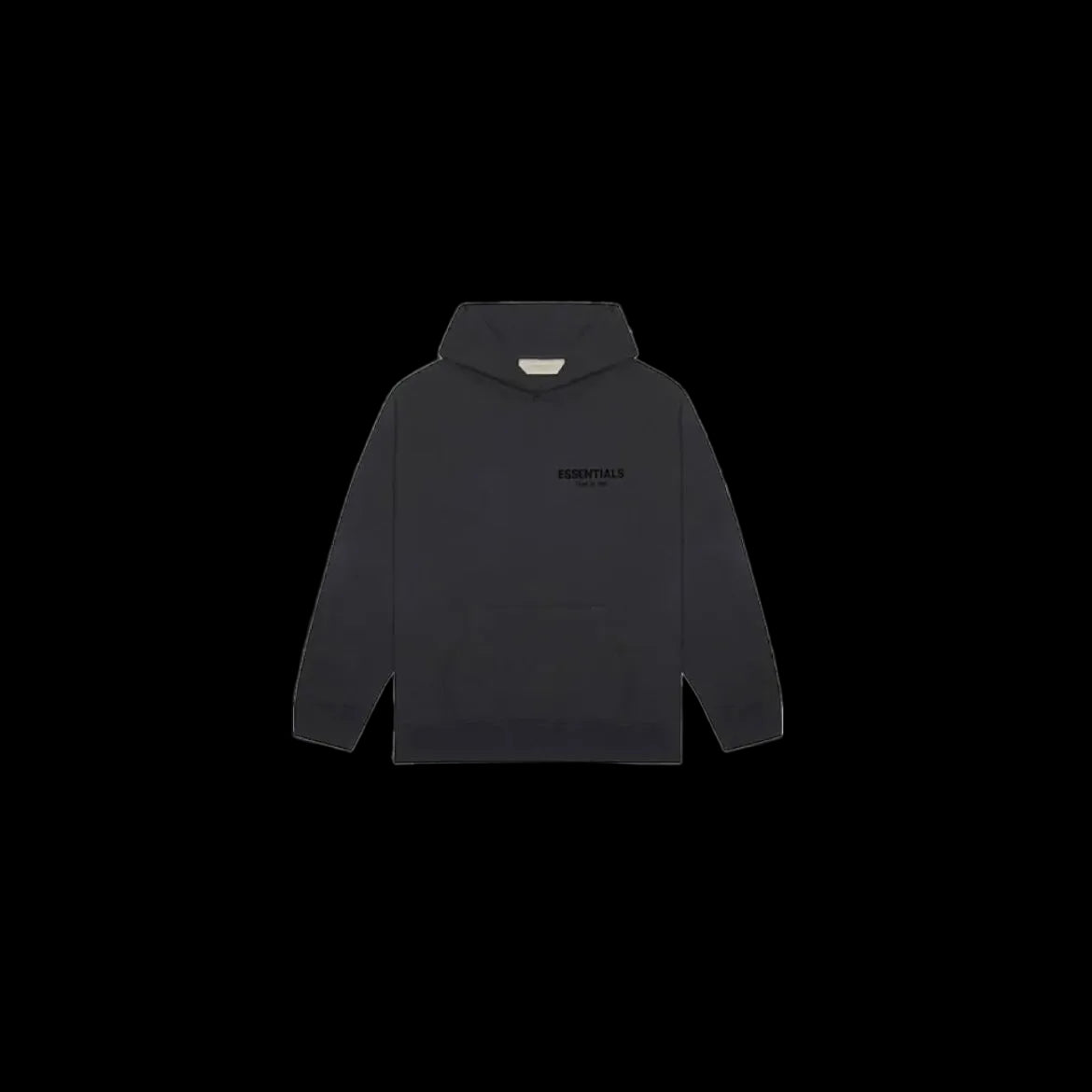 Essential Hoodie ‘Black’