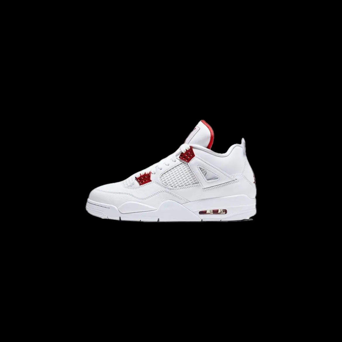 Air Jordan 4 Retro ‘Metallic Red’