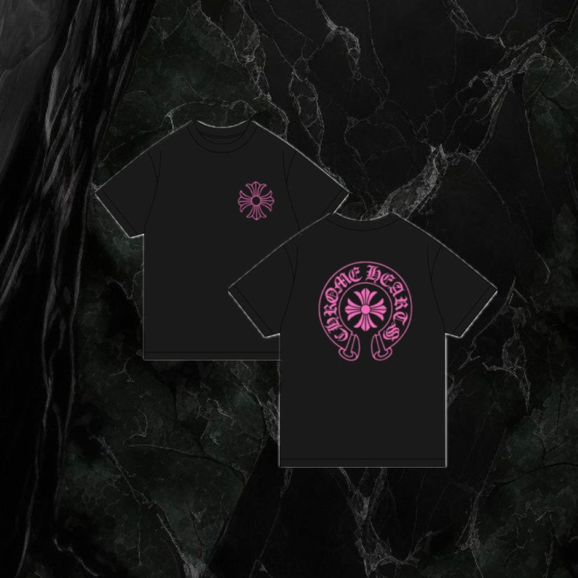Chrome Heart Shirt