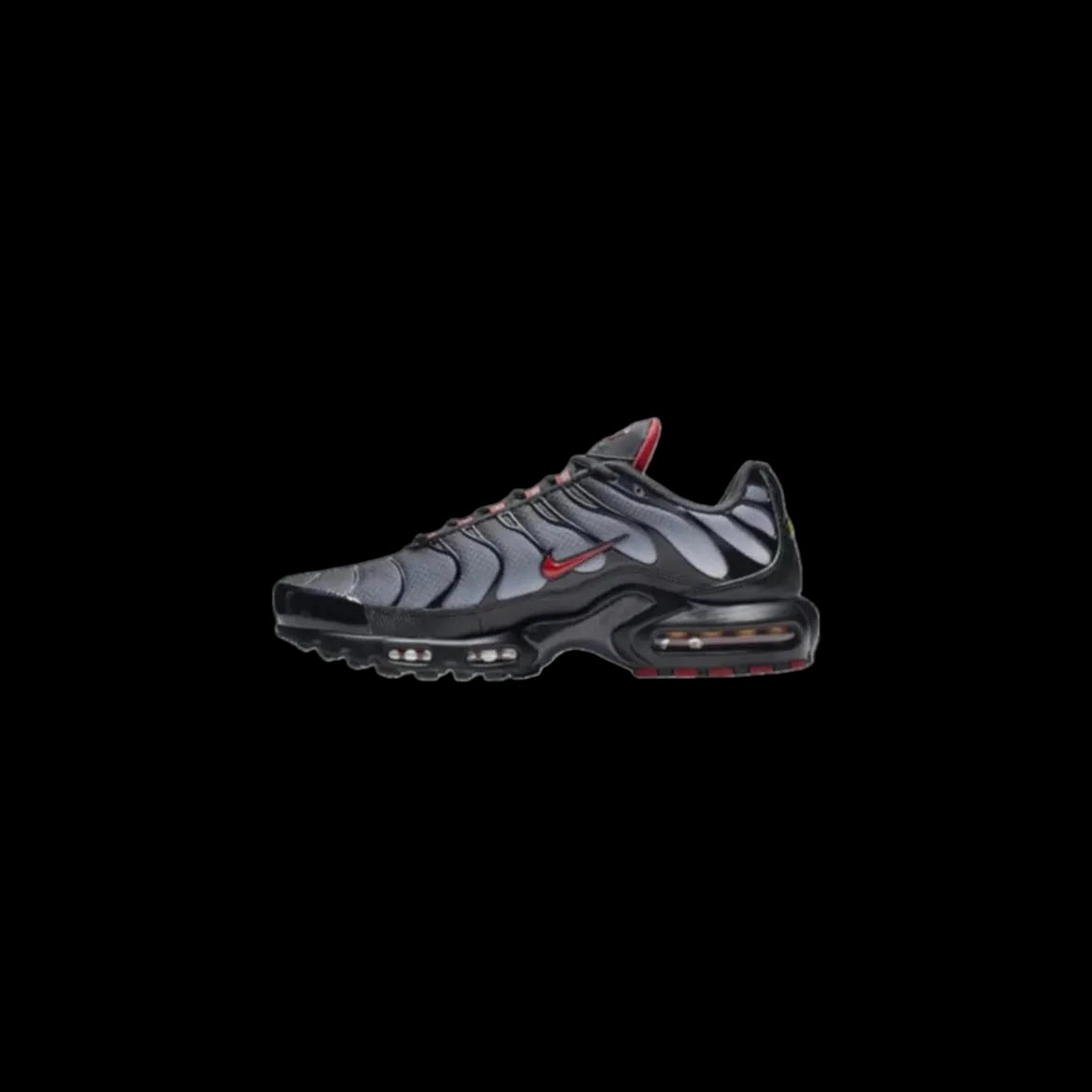 Nike TN ‘Grey/Red’