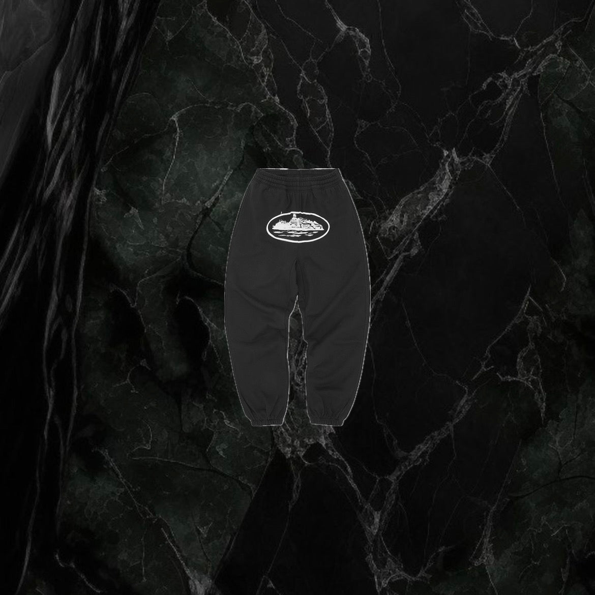 Corteiz Sweatpant ‘Black’