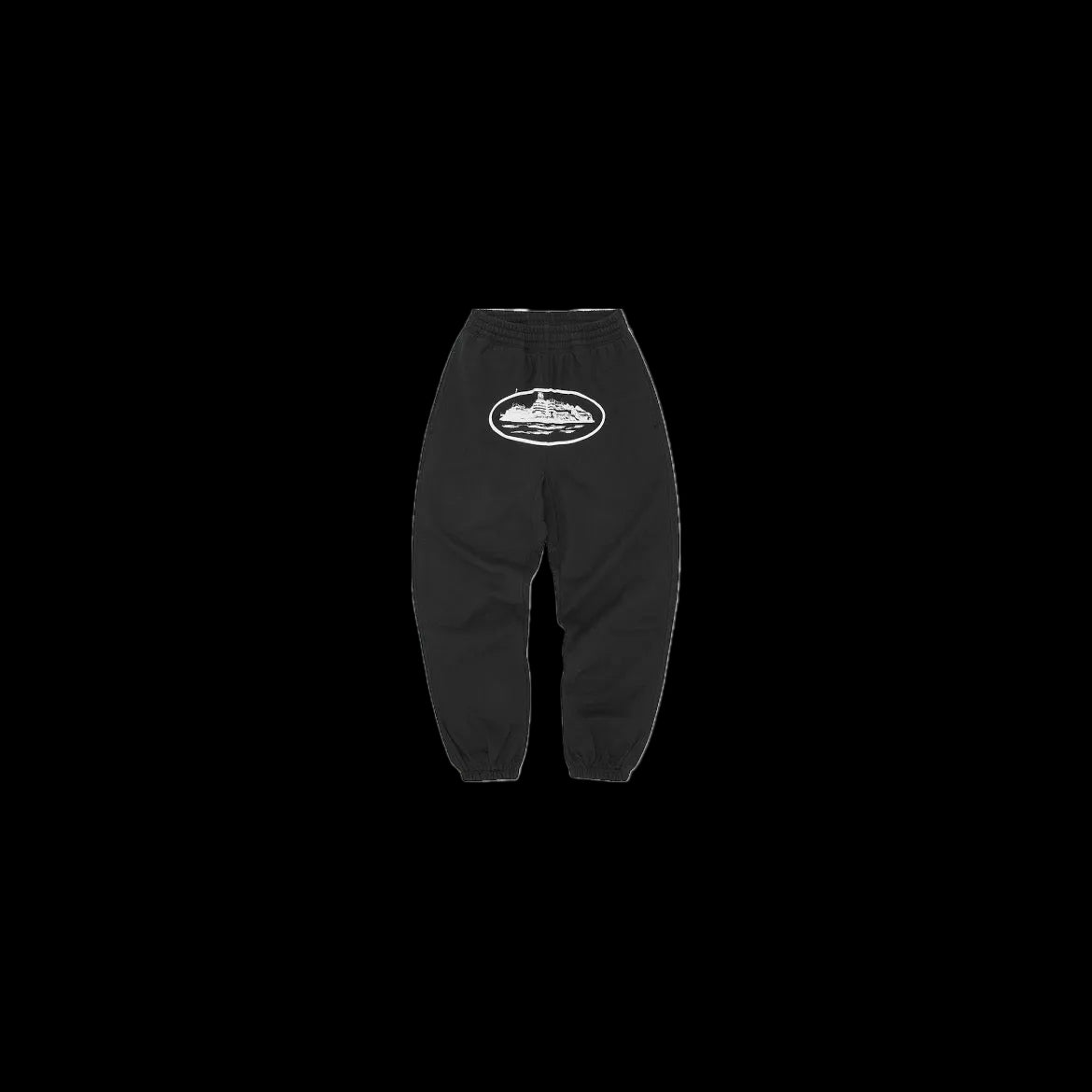 Corteiz Sweatpant ‘Black’