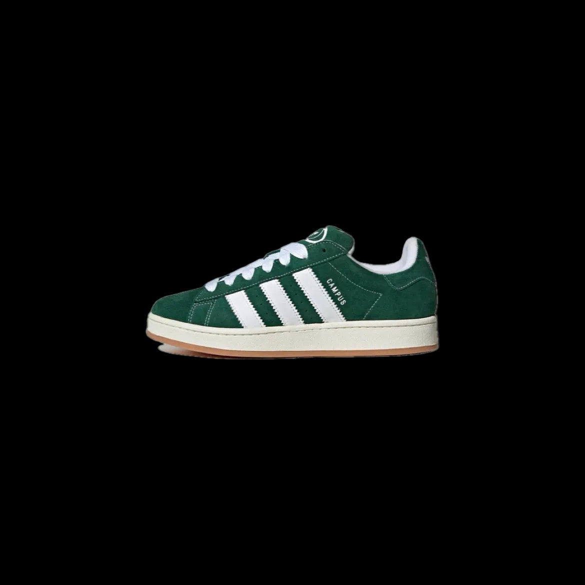 Adidas Originals Campus 00S 'Dark Green Cloud White'