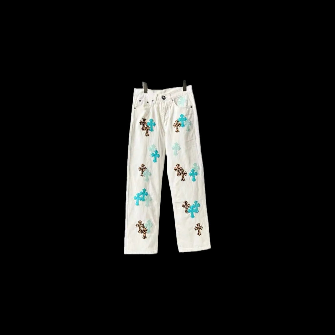Chrome Heart Pant