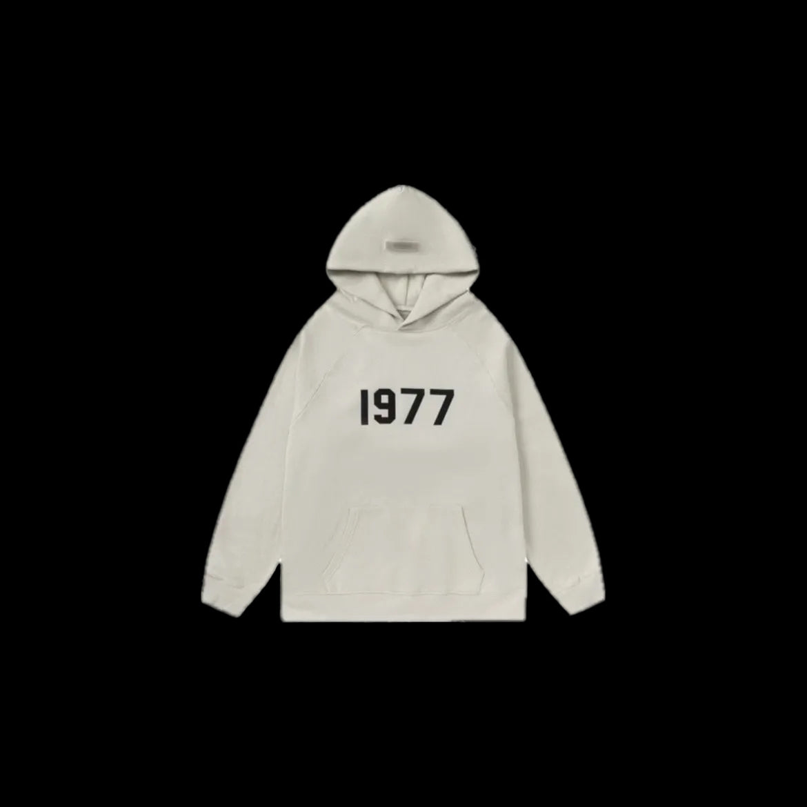 Fear Of God Essential 1977 Hoodie ‘Grey’