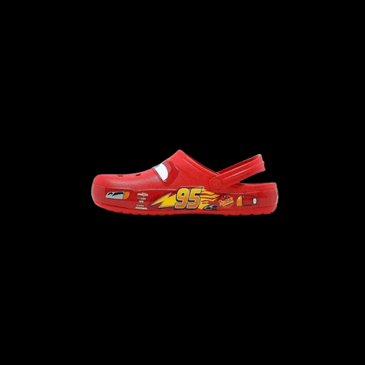 Mcqueen Croc