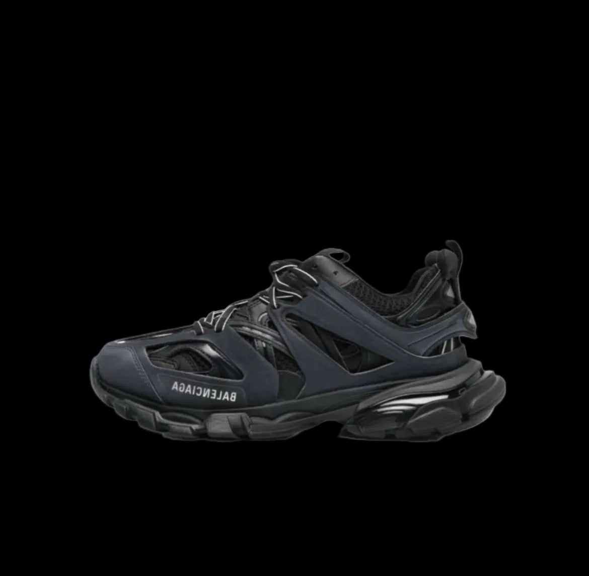 Balenciaga Track ‘Black’