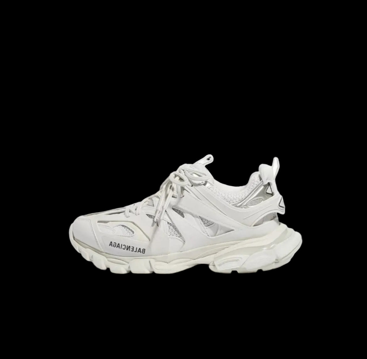Balenciaga Track ‘White’