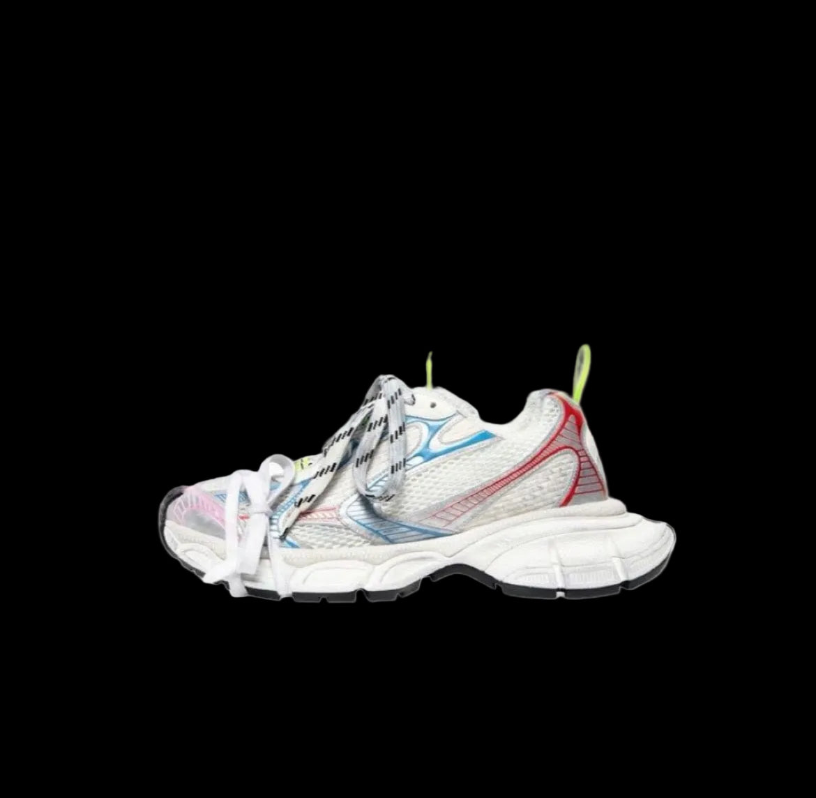 Balenciaga 3XL Lace-Up